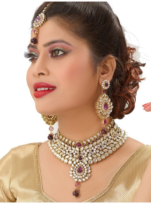 Kundan Necklace